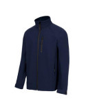 Chaqueta Softshell Azul Navy Modelo P206005 Talla XL VELILLA