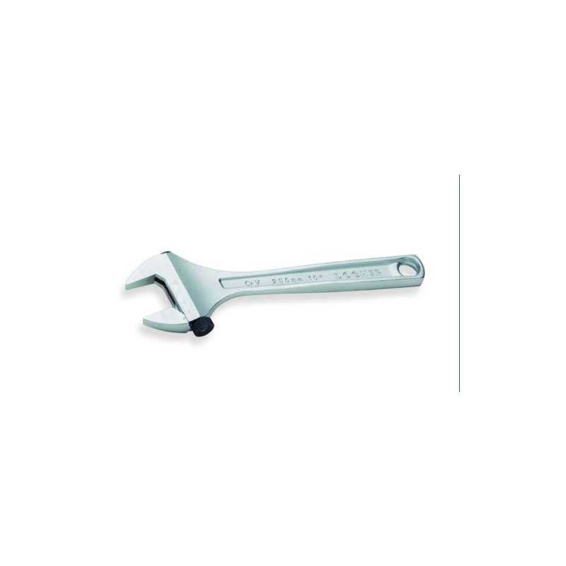 Llave ajustable DOGHER moleta lateral 400 mm. 491-400