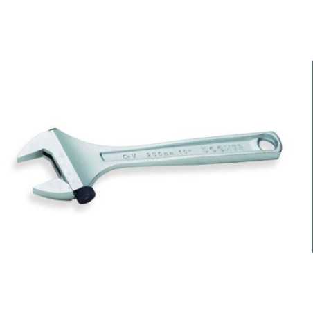 Llave ajustable DOGHER moleta lateral 400 mm. 491-400