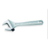 Llave ajustable DOGHER moleta lateral 400 mm. 491-400