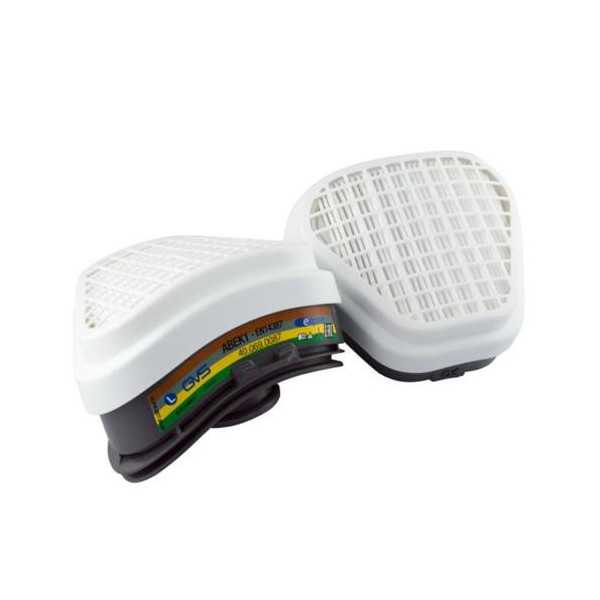 Filtro Elipse ABEK1P3 RD (Pareja) Modelo SPR492 3L
