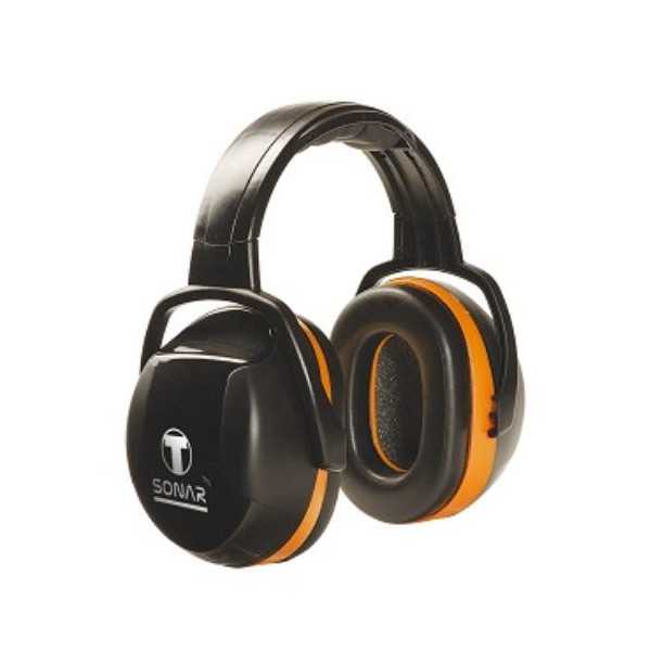 Orejeras de Protección Sonar 33 dB Modelo S3H 3L