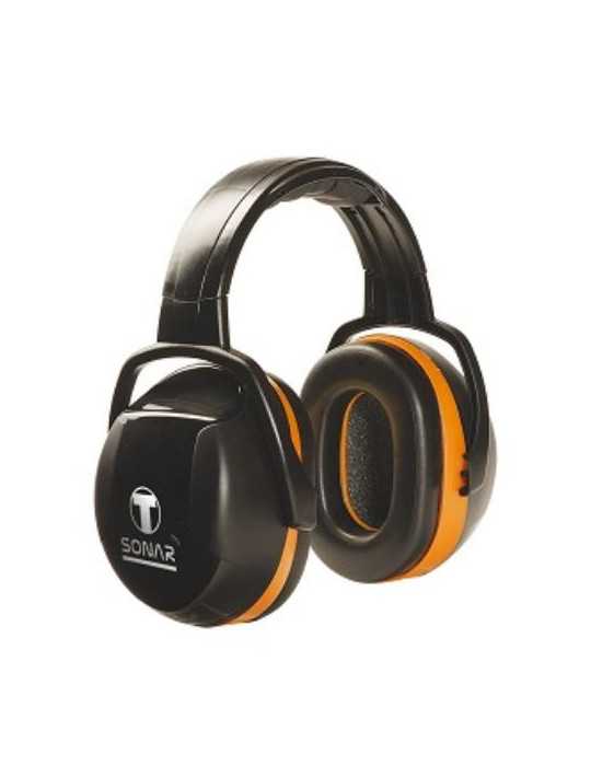 Orejeras de Protección Sonar 33 dB Modelo S3H 3L
