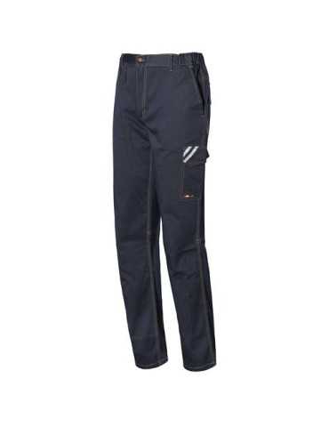 Pantalón Laboral Start Azul Modelo 8036B Talla L INDUSTRIAL STARTER