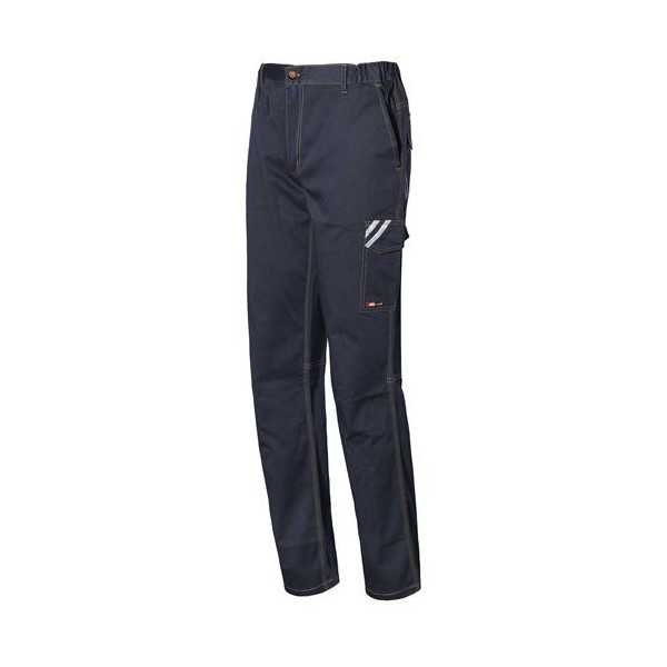 Pantalón Laboral Start Azul Modelo 8036B Talla 2XL INDUSTRIAL STARTER