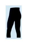 Malla de Polipropileno IPCZ Negra Talla S INDUSTRIAL STARTER