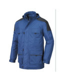 Chaquetón Acolchado Montreal Azul Modelo 4555 Talla XL INDUSTRIAL STARTER