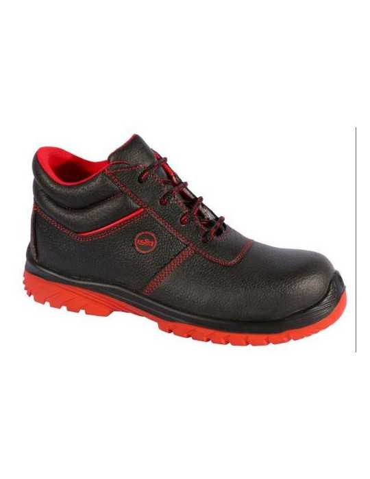 Bota de Seguridad S3 Puntera Composite Modelo 36115 Talla 45 INDUSTRIAL STARTER