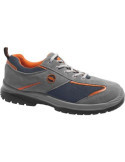 Zapatilla de Seguridad S1P SRC Marathon Azul Modelo 42195N Talla 38 INDUSTRIAL STARTER
