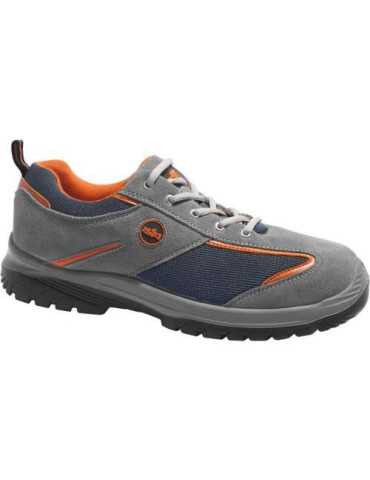 Zapatilla de Seguridad S1P SRC Marathon Azul Modelo 42195N Talla 44 INDUSTRIAL STARTER