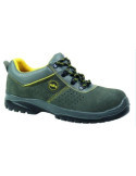 Zapato de Seguridad S1P SRC Perforado Gris Modelo 35120 Talla 48 INDUSTRIAL STARTER