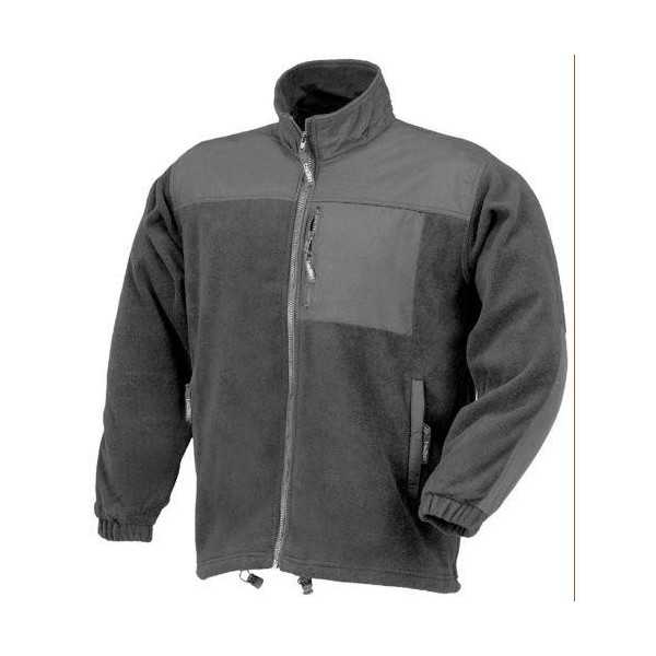 Cazadora Polar Gris Modelo 4055 Talla M INDUSTRIAL STARTER