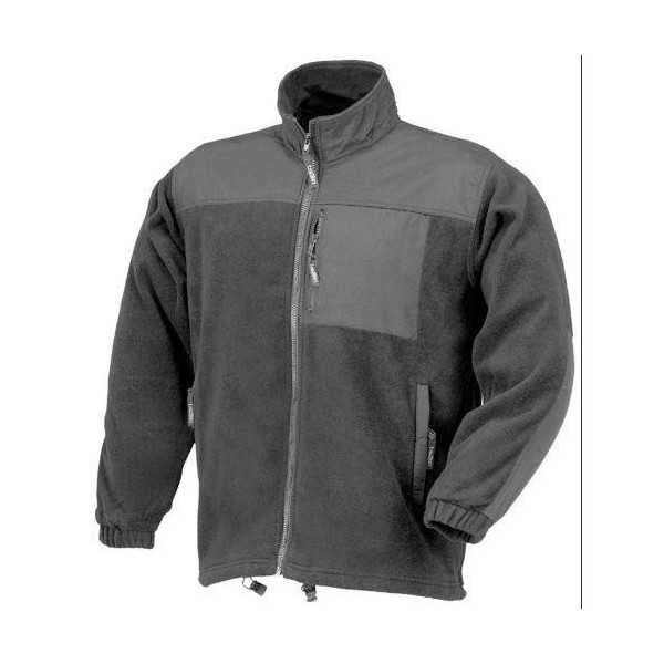 Cazadora Polar Gris Modelo 4055 Talla 2XL INDUSTRIAL STARTER