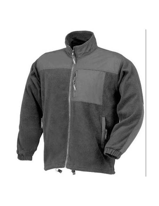 Cazadora Polar Gris Modelo 4055 Talla 2XL INDUSTRIAL STARTER
