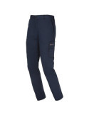 Pantalón de Algodón Easy Stretch Azul Modelo 8038 Talla 3XL INDUSTRIAL STARTER