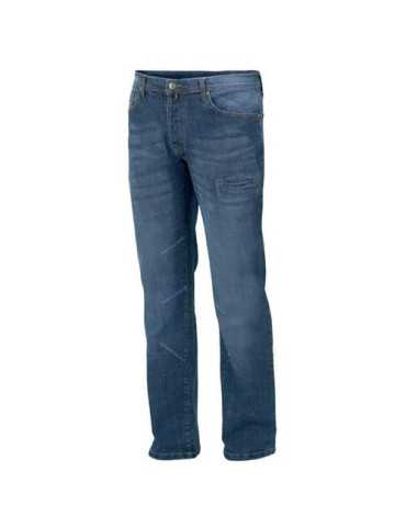 Pantalón Vaquero Jest Azul Modelo 8025 Talla XS INDUSTRIAL STARTER