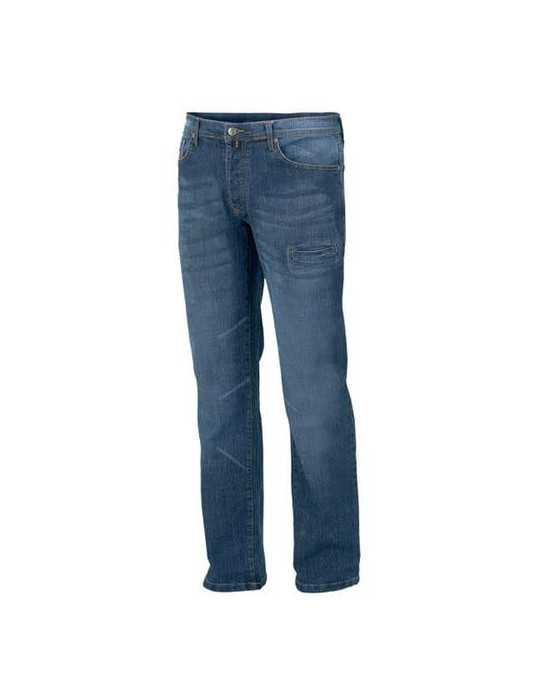 Pantalón Vaquero Jest Azul Modelo 8025 Talla XS INDUSTRIAL STARTER