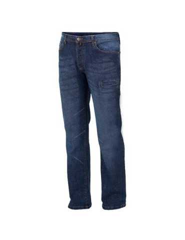 Pantalón Vaquero Jest Azul Modelo 8025 Talla L INDUSTRIAL STARTER