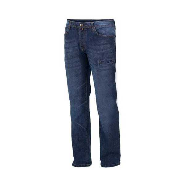 Pantalón Vaquero Jest Azul Modelo 8025 Talla L INDUSTRIAL STARTER