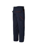 Pantalón Largo Shot Azul Modelo 8930C Talla M INDUSTRIAL STARTER