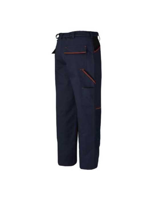 Pantalón Largo Shot Azul Modelo 8930C Talla XL INDUSTRIAL STARTER