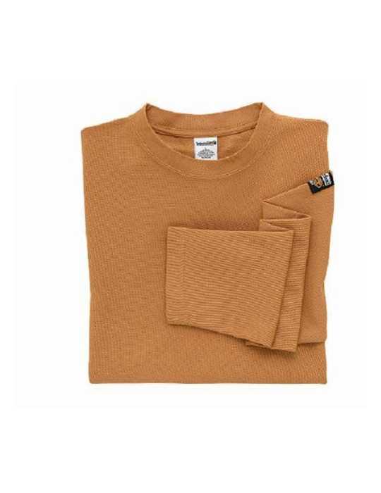 Camiseta M/Larga Timberland Nja. PRO 305 Talla M HONEYWELL