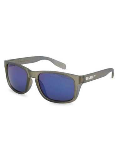 Gafa Mod. Bulldog - Gris Espejo Azul OPTOR