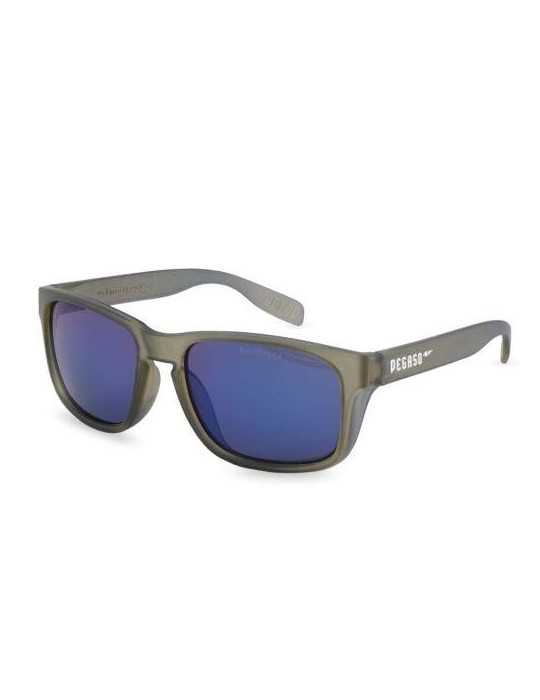 Gafa Mod. Bulldog - Gris Espejo Azul OPTOR
