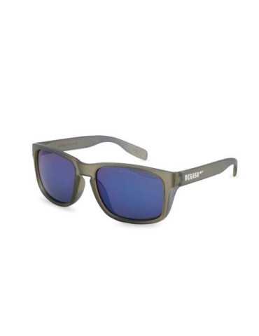 Gafa Mod. Bulldog - Negra Espejo Plateado OPTOR