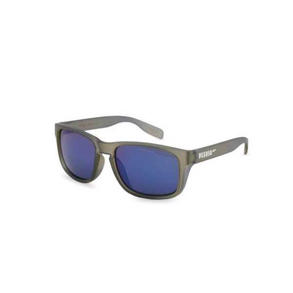 Gafa Mod. Bulldog - Negra Espejo Plateado OPTOR