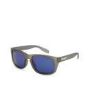 Gafa Mod. Bulldog - Negra Espejo Plateado OPTOR
