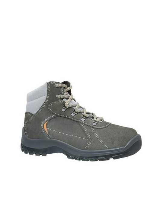 Bota Seguridad S1p Zion Super Brega Talla 37 PANTER