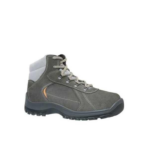 Bota Seguridad S1p Zion Super Brega Talla 39 PANTER