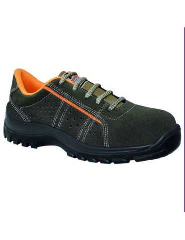 Zapato Seguridad S1p Zion Super Numan Talla 38 PANTER