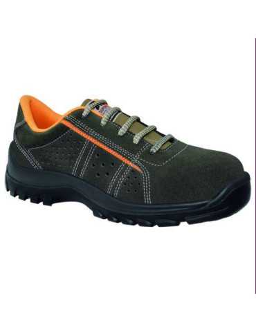 Zapato Seguridad S1p Zion Super Numan Talla 40 PANTER