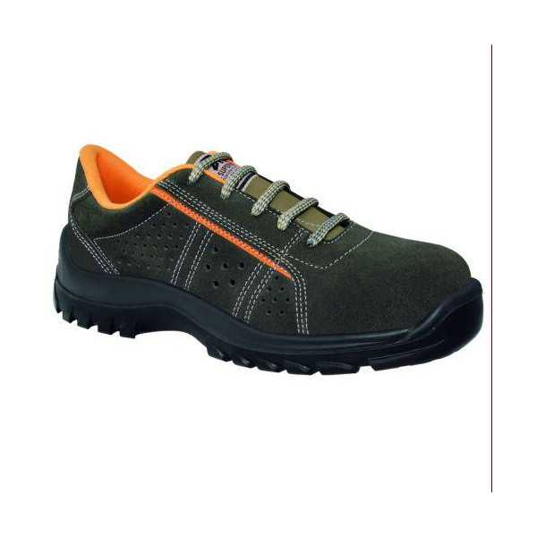 Zapato Seguridad S1p Zion Super Numan Talla 48 PANTER