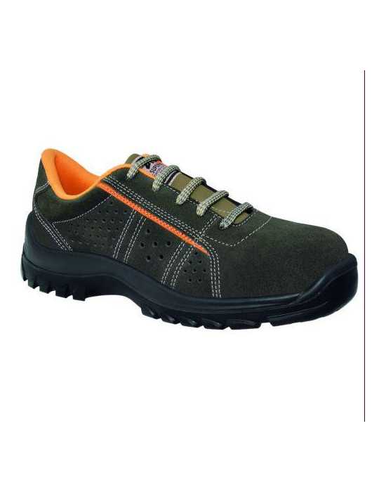 Zapato Seguridad S1p Zion Super Numan Talla 48 PANTER