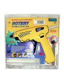 Pistola Termofusible Profesional Gas Hg8723 ANCOFE