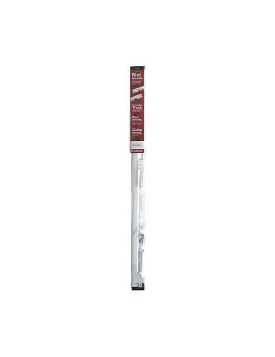 Riel Metalico Extensible 210-390 Rc213 CINTACOR