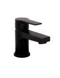 Grifo de Lavabo Monomando 65mm Go 2 Negro Mate CLEVER