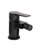 Grifo de Bide Monomando 65mm Go 2 Negro Mate 62142 CLEVER