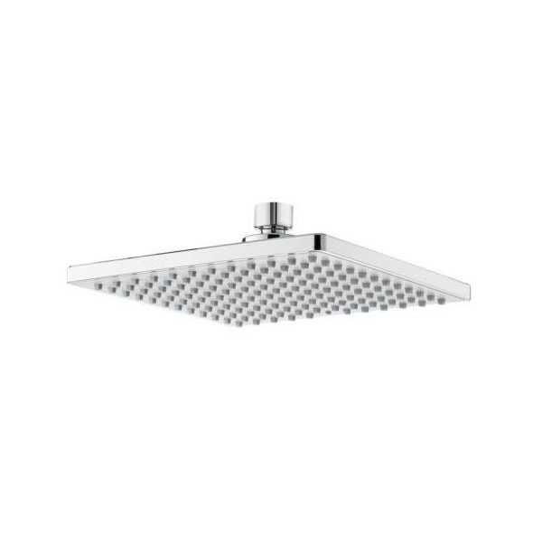Rociador Abs Cuadr.Cromado 200x200mm. Rc-210.5.00 ORFESA