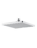 Rociador Abs Cuadr.Cromado 200x200mm. Rc-210.5.00 ORFESA