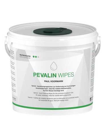 Toallitas Limpiadoras de Manos Pevalin Wipes TESA