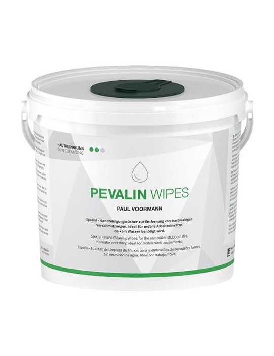 Toallitas Limpiadoras de Manos Pevalin Wipes TESA
