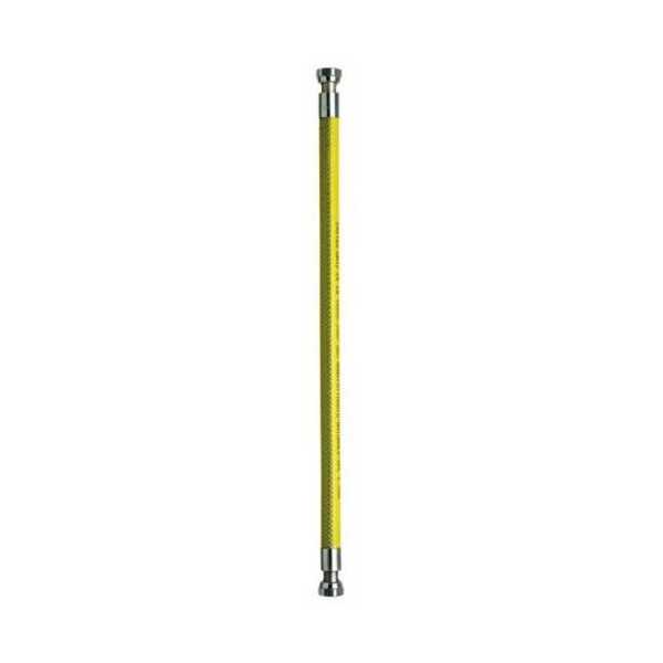 Kit Conexion Gas Natural Cocina 1/2 1m. VACUFLEX