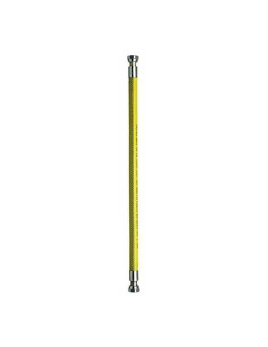 Kit Conexion Gas Natural Cocina 1/2 1m. VACUFLEX