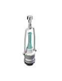 Descargador Universal Simple con 4 Pulsadores ROCA