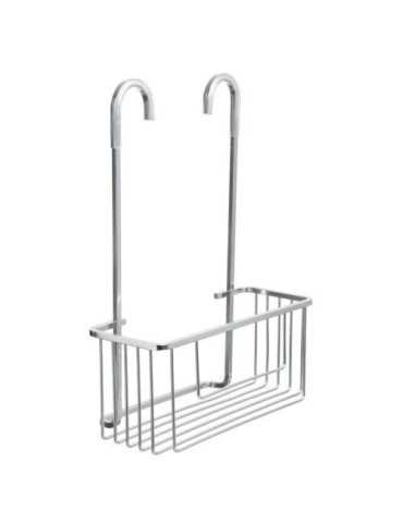 Cestillo Colgador Aluminium 6604400 TATAY