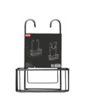 Cestillo Colgador Aluminium Black 6603400 TATAY
